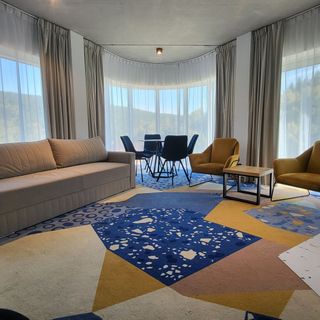 Apartament Słoneczny 312 Biała Perła Czarna Góra, Sienna (3)