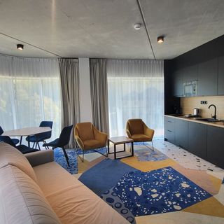 Apartament Słoneczny 312 Biała Perła Czarna Góra, Sienna (4)