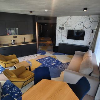 Apartament Słoneczny 312 Biała Perła Czarna Góra, Sienna (5)