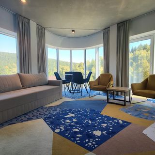 Apartament Słoneczny 312 Biała Perła Czarna Góra, Sienna (2)