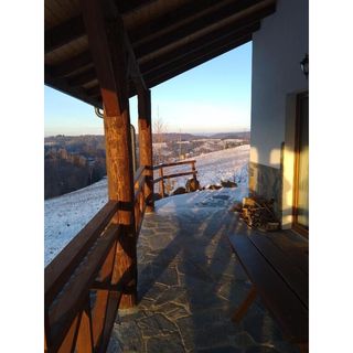 Domek Aroniowe Wzgórze Berezka (5)