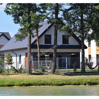 Domek przy plaży Jezioro Białe Okuninka (3)