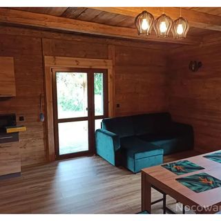 Domek przy plaży Jezioro Białe Okuninka (4)