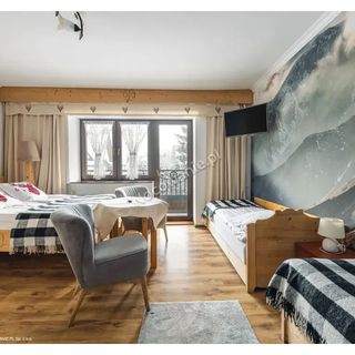 Pokoje Gościnne Halny Białka Tatrzańska (3)