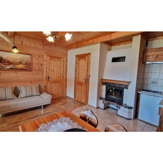 Domek z kominkiem Pod Limbą Zakopane (2)