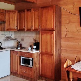 Domek z kominkiem Pod Limbą Zakopane (3)