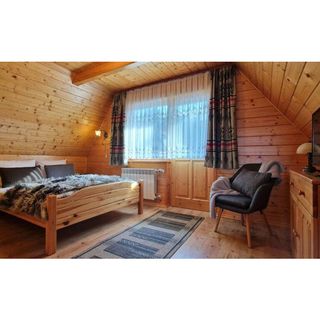 Domek z kominkiem Pod Limbą Zakopane (4)