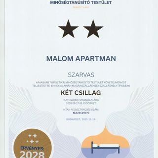 Malom Apartman Szarvas (5)