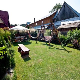 Pokoje Gościnne U Hanki Biały Dunajec (5)