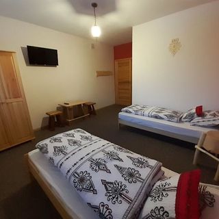 Gazdówka na Wierchu Biały Dunajec (2)