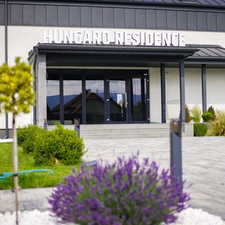 Pensiunea Hungaro Residence Miercurea Ciuc (3)