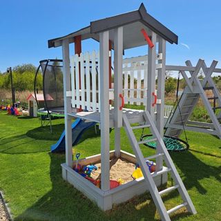 Błękitne Zamorze i Domki Premium Niechorze (5)