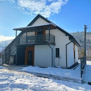 Apartament "Na Końcu Ulicy" Ujsoły (5)