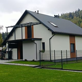 Apartament "Na Końcu Ulicy" Ujsoły (2)