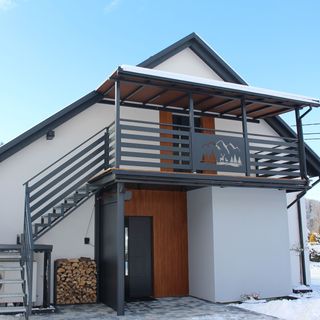 Apartament "Na Końcu Ulicy" Ujsoły (3)