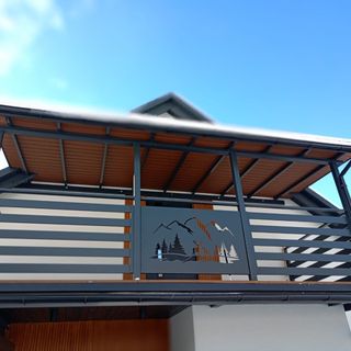 Apartament "Na Końcu Ulicy" Ujsoły (4)