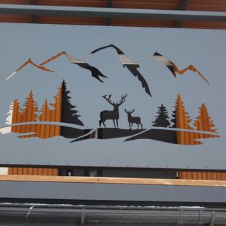 Apartament "Na Końcu Ulicy" Ujsoły (5)