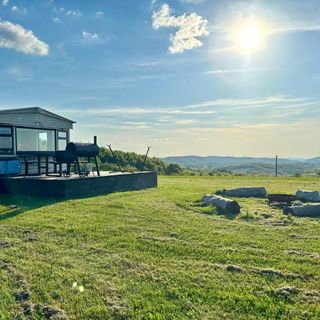 Mountaintop Panoramaview casa in Bihor Apuseni Tomnatic (4)