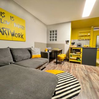 Mojo-Dojo Boutique Apartments Siófok (3)