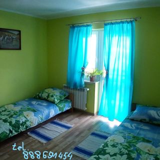 Dom nad Sanem u Asi Średnia Wieś (3)