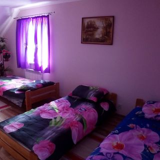 Dom nad Sanem u Asi Średnia Wieś (4)