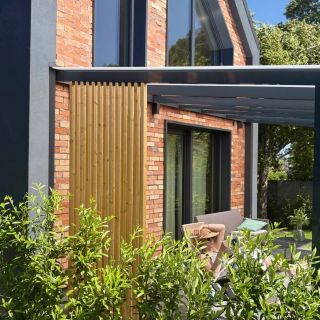 Domki całoroczne Widać Wydmy Żarnowska (2)