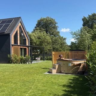 Domki całoroczne Widać Wydmy Żarnowska (4)