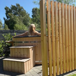 Domki całoroczne Widać Wydmy Żarnowska (5)