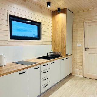 Domki Letniskowe Krakowiak nad morzem Wicie (4)