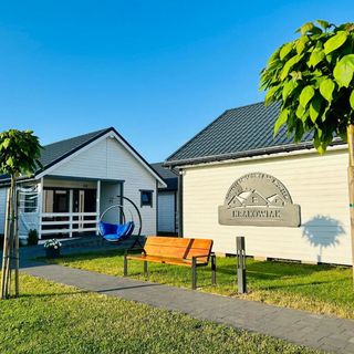 Domki Letniskowe Krakowiak nad morzem Wicie (5)