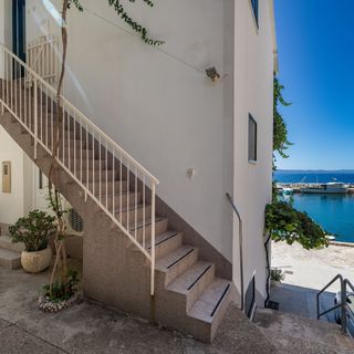 Apartmanok A Tenger Mellett Drasnice, Makarska - 24869 Drašnice (5)