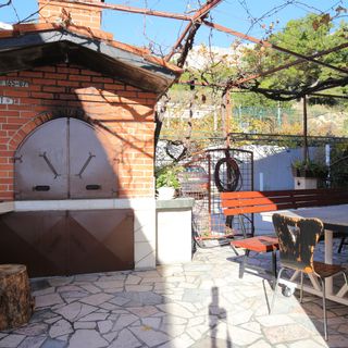 Apartmanok Parkolóhellyel Duce, Omis - 24975 Duće (5)