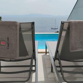 Ház Családok Részére Medencével A Tenger Mellett Brna - Vinacac, Korcula - 24996 Brna - Vinačac (2)