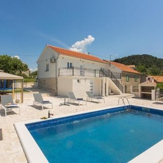 Ház Családok Részére Medencével Vrpolje, Sibenik - 25004 Vrpolje (5)