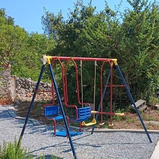 Apartmanok Parkolóhellyel Skrbčići, Krk - 25009 Skrbčići (4)