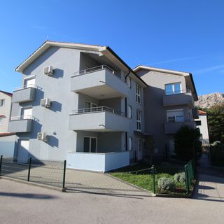 Apartmanok Parkolóhellyel Baska, Krk - 25018 Baška (4)