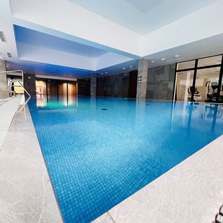 Green Port Pink&Blue Kołobrzeg Podczele - Apartament 404 Golden Wings (3)