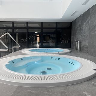 Green Port Pink&Blue Kołobrzeg Podczele - Apartament 404 Golden Wings (5)