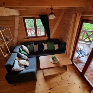 Domki Nad Jeziorem Ołów Ryn (2)