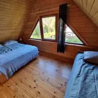 Domki Nad Jeziorem Ołów Ryn (4)