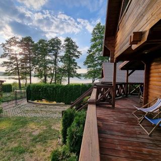 Domki Nad Jeziorem Ołów Ryn (5)