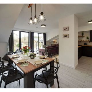 Apartament Centrum Park 21 Szklarska Poręba (2)