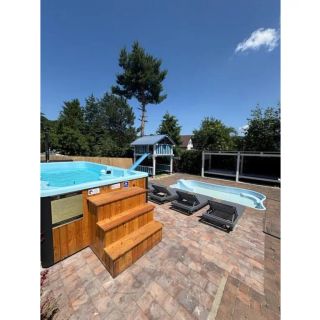 Ośrodek Wypoczynkowy I Domki Cicha Dolina Międzybrodzie Bialskie (5)