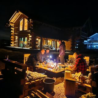 Cabana Sparrow's Nest Râșnov (2)