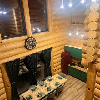 Cabana Sparrow's Nest Râșnov (2)