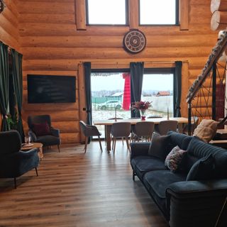 Cabana Sparrow's Nest Râșnov (5)