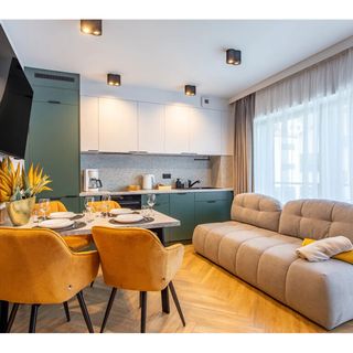 Apartament Obrońców Pokoju 11 Szklarska Poręba (2)