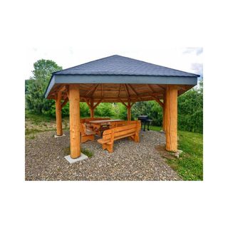 Dom na Skale Rabe, Czarna (5)