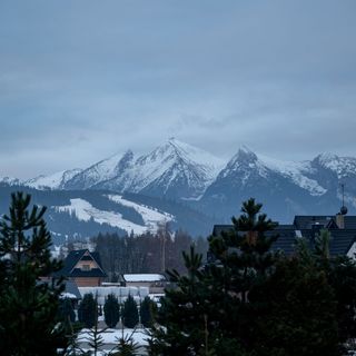 Domek u Jurgowiana Jurgów (2)