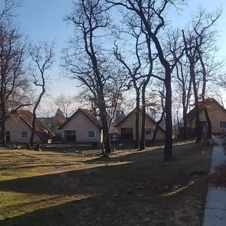 Baji József Ifjúsági és Gyermeküdülő Révfülöp (3)